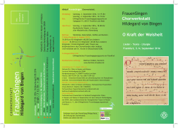 Flyer_Chorwerkstatt