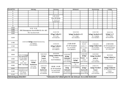 Hallenbelegungsplan 16-17