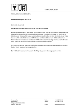 kantonspolizei