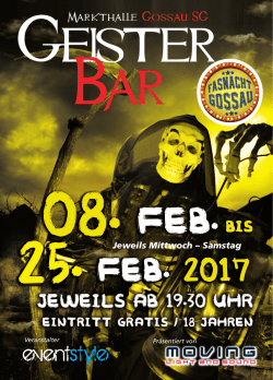 Infos - eventstyle