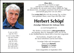 Herbert Sch&ouml;pf