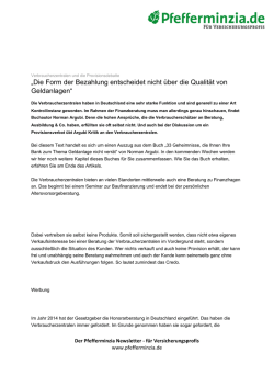 Drucken - Pfefferminzia