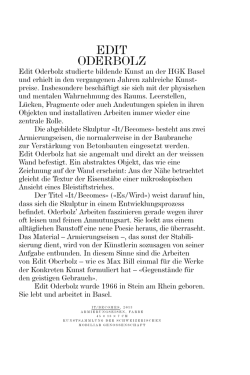 edit oderbolz - die Mobiliar