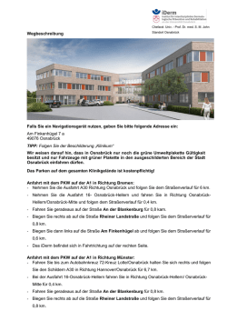 iDerm Standort Osnabr&uuml;ck
