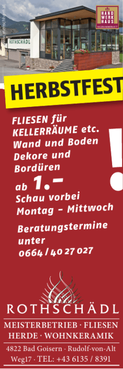 HERBSTFEST