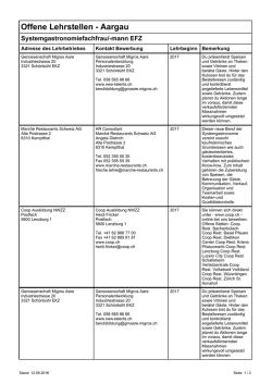 Ich m&ouml;chte diese Liste ausdrucken.