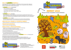 herbst 2016 - Lesezentrum Steiermark