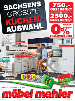 Inkl. Ceran&reg;-Kochfeld