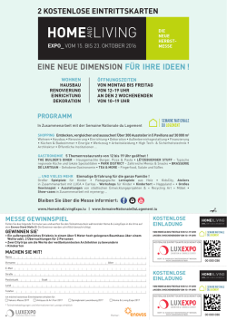 eine neue dimension f&uuml;r ihre ideen