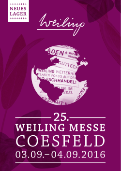 coesfeld - Weiling