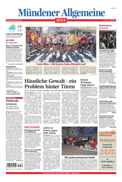 H&auml;usliche Gewalt