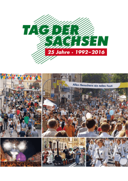 Jubil&auml;umsbrosch&uuml;re