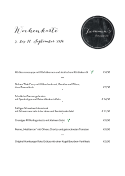 Kürbiscremesuppe mit Kürbiskernen und steirischem Kürbiskernöl