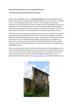 Info-pdf hier - Nahe der Natur