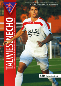 echo 1. fc rielasingen