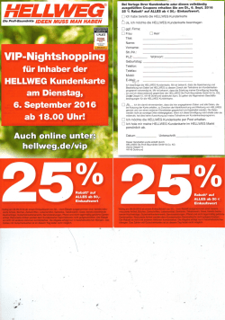 Hellweg