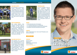 hendrik lehners