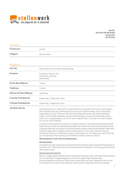 PDF - Stellenwerk Darmstadt
