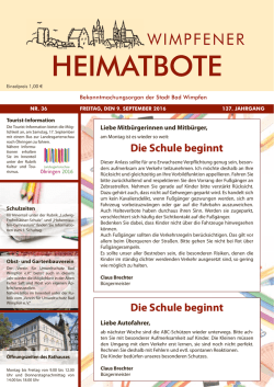 heimatbote - Lokalmatador.de