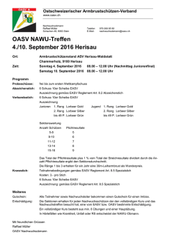 Einl. Nachwuchstreffen