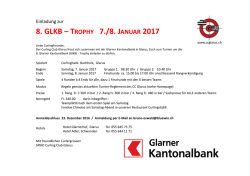 GlKB Trophy 2017 Ausschreibung [Schreibgesch&uuml;tzt]