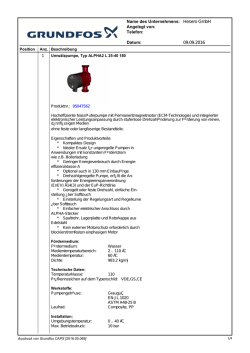 GPI Document