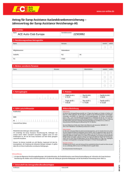 Druckantrag Jahresvertrag
