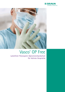 Vasco® OP Free