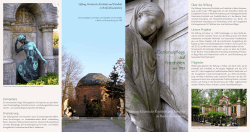 als PDF-Datei zum Herunterladen - Stiftung Historische Kirchhöfe