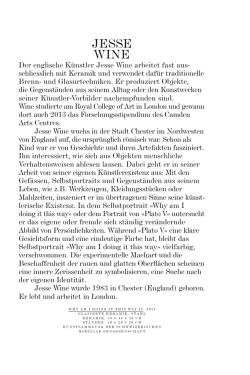 jesse wine - die Mobiliar