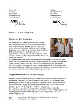 - ASK Basel
