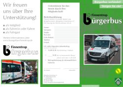 hier als -Datei - B&uuml;rgerbus Finnentrop eV