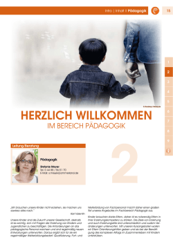 HERZLICH WILLKOMMEN
