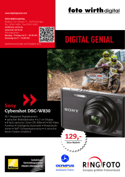 DIGITAL GENIAL