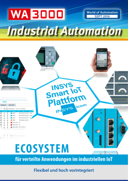 EcosysTEm - wa3000.de