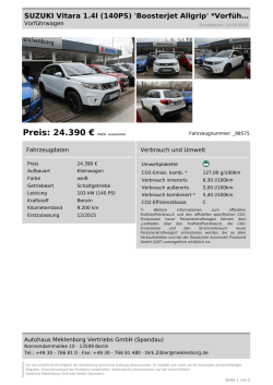 Preis: 24.390 € MwSt. ausweisbar