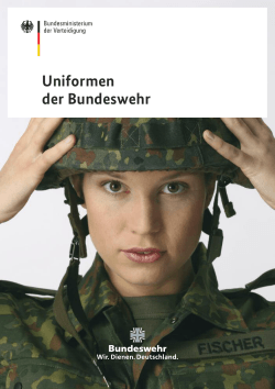 bundeswehr.de: Startseite Bundeswehr