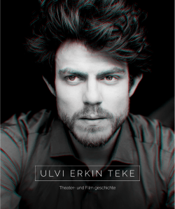 Actor Website Ulvi Erkin Teke
