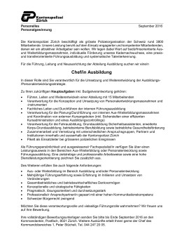PDF, 1 Seite, 31 kB - Kantonspolizei Zürich