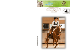 - Westernreitclub Z&uuml;ri Oberland