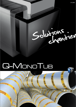 Q-MonoTub - Qube Group