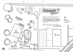 Holzmarkt - Get Engaged