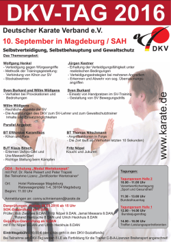 DKV-Tag