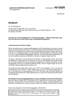 Drucksache 16/12826