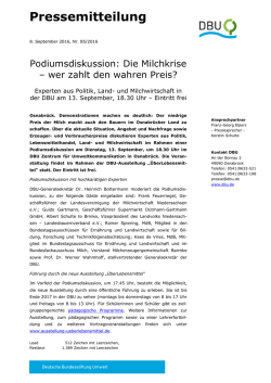Pressemitteilung