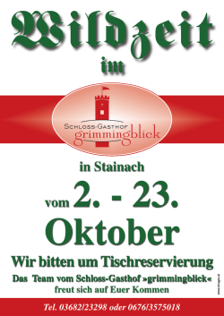 grimmingblick Wildtage 02.