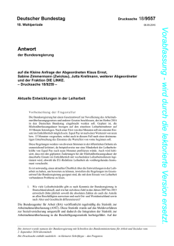 Drucksache 18/9259 - DIP