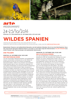 wildes spanien