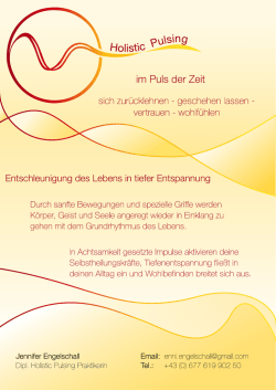 Mehr... - Yoganotion