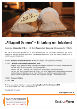 Infoabend TZ Simmering Demenz 2016.indd - IG